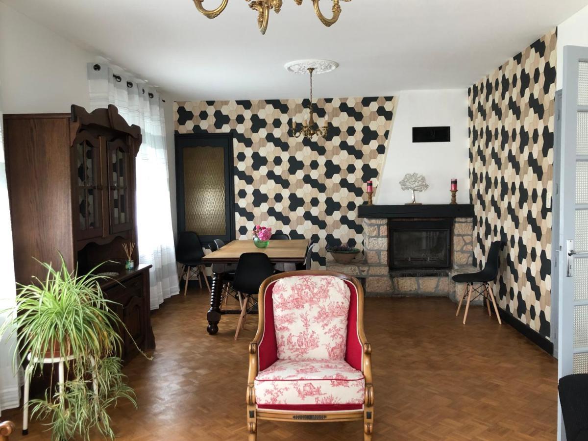 Coalpie Villa Barbaste Екстериор снимка