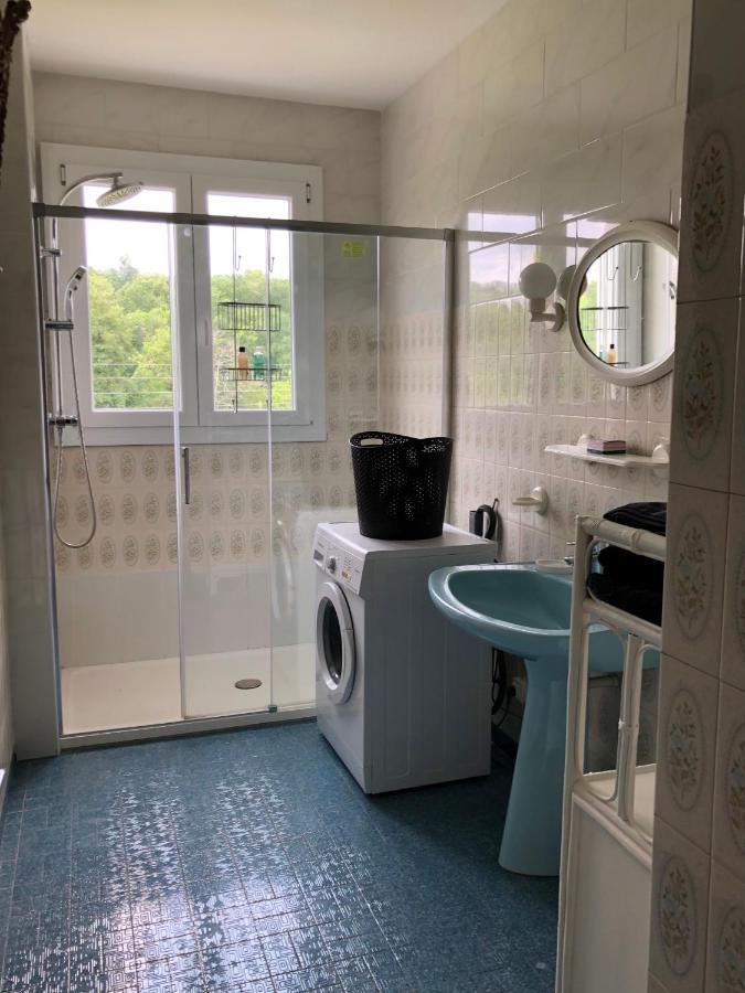 Coalpie Villa Barbaste Екстериор снимка